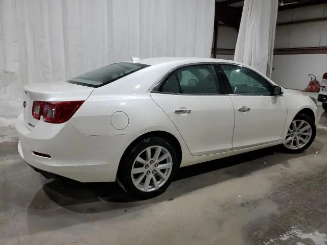 2014 CHEVROLET MALIBU LTZ  