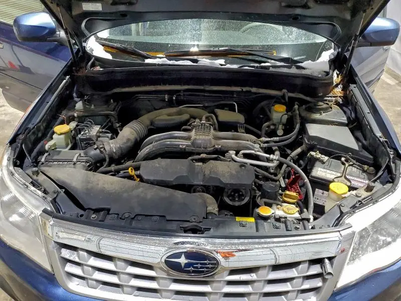 2013 SUBARU FORESTER 2.5X PREMIUM  
