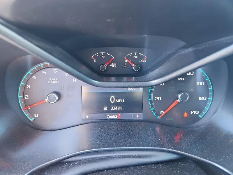 2019 CHEVROLET COLORADO LT  