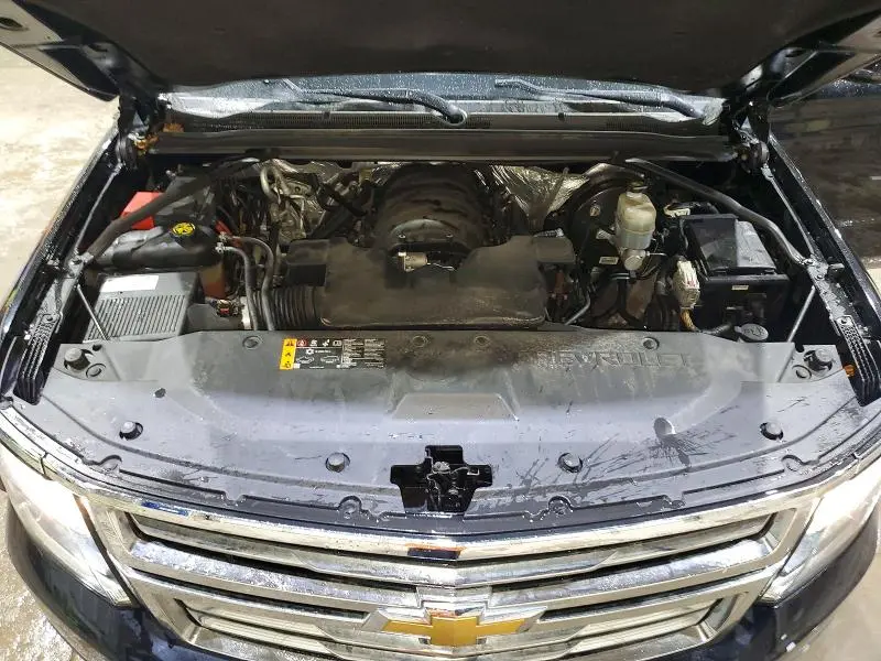 2018 CHEVROLET TAHOE K1500 LS  