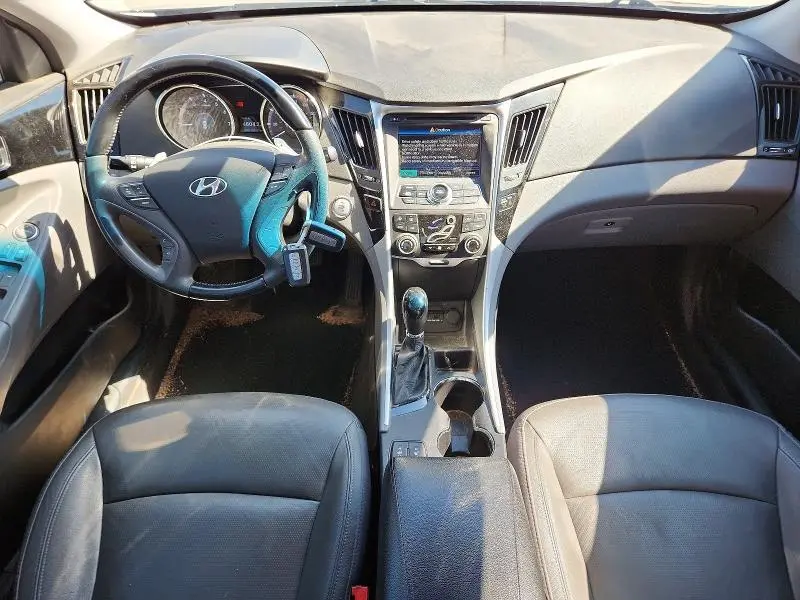 2012 HYUNDAI SONATA LIMITED 2.0T  