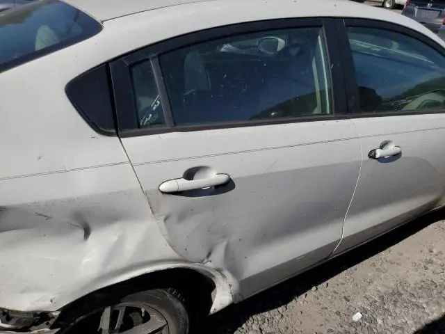 2013 KIA RIO LX  