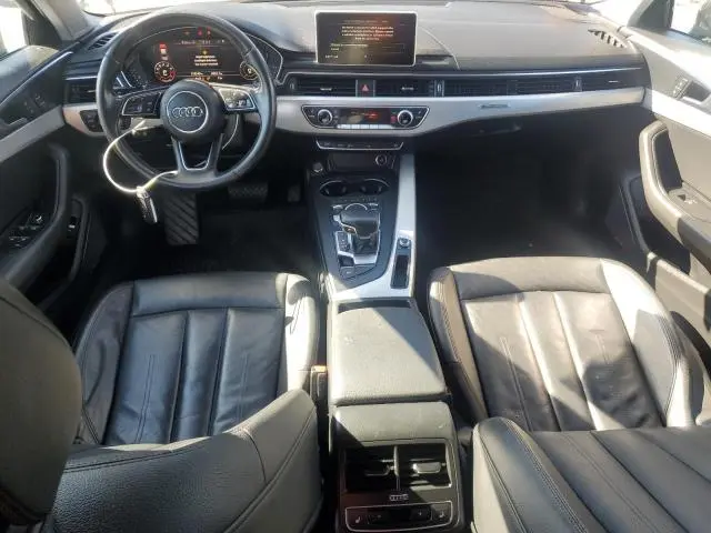 2017 AUDI A4 PREMIUM PLUS  