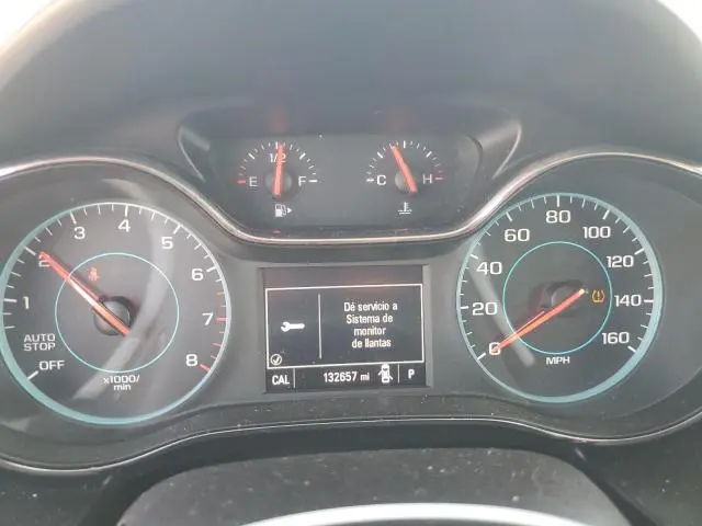 2016 CHEVROLET CRUZE LT  