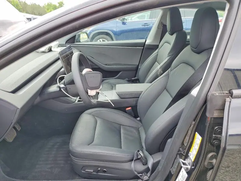 2026 TESLA MODEL 3   