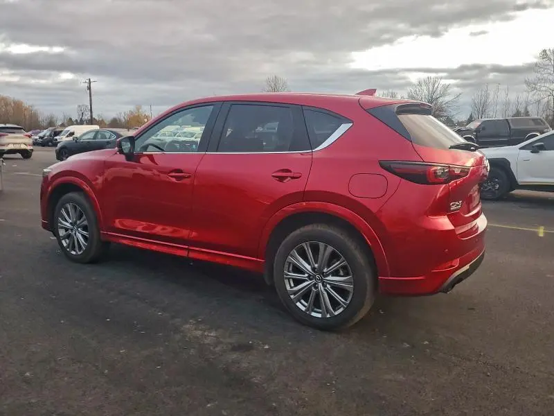 2023 MAZDA CX-5 SIGNATURE  