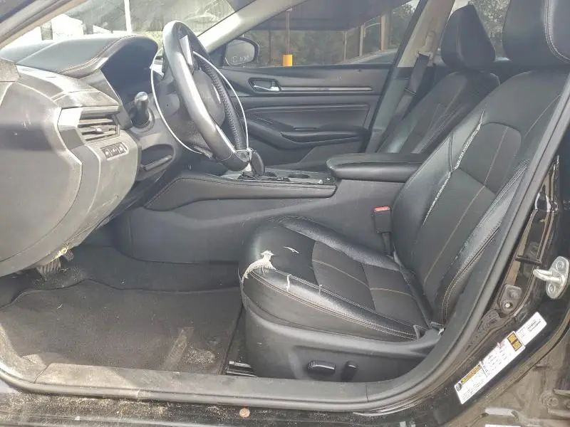 2020 NISSAN ALTIMA SR  