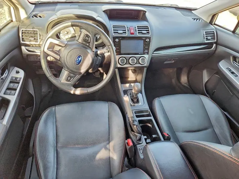 2016 SUBARU CROSSTREK LIMITED  