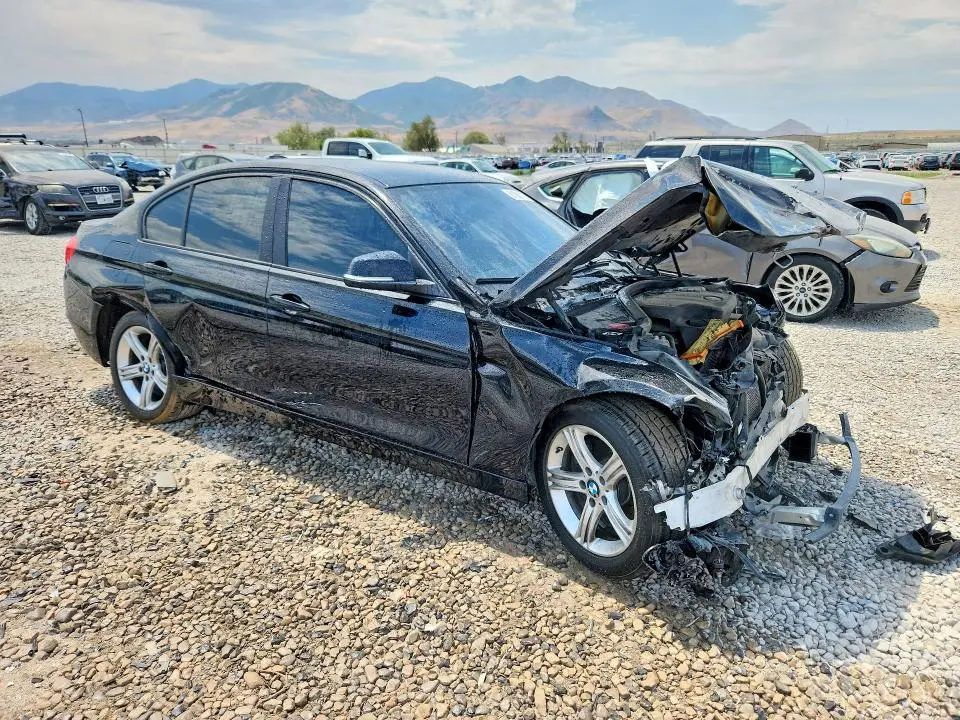 2015 BMW 320 I  