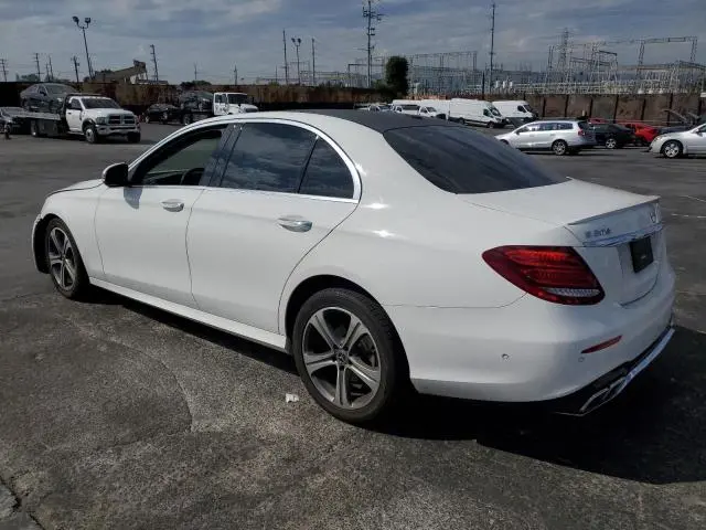 2018 MERCEDES-BENZ E 300