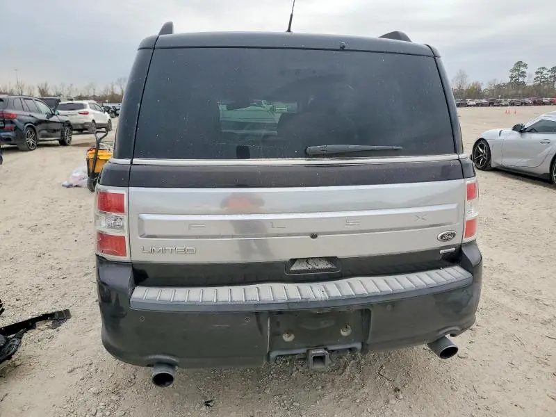2013 FORD FLEX LIMITED  