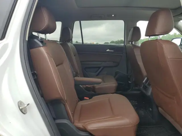 2021 VOLKSWAGEN ATLAS SE  