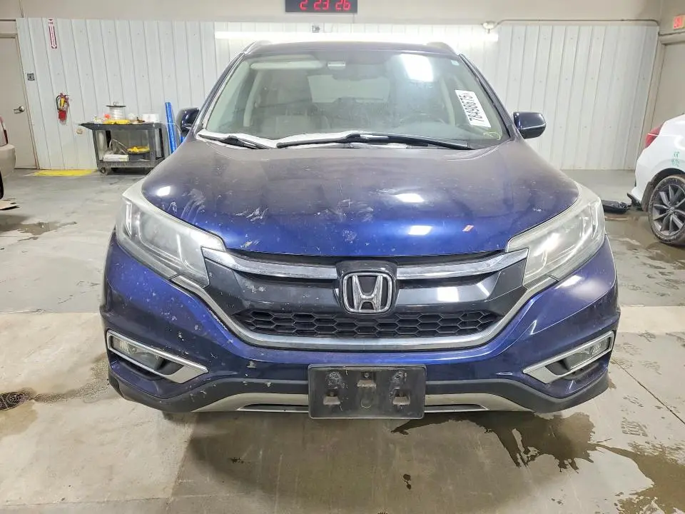 2016 HONDA CR-V EXL  
