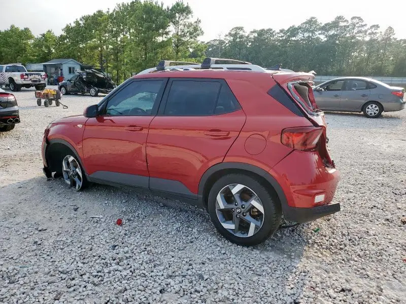 2022 HYUNDAI VENUE SEL  