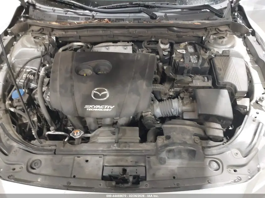 2016 MAZDA MAZDA6 I SPORT