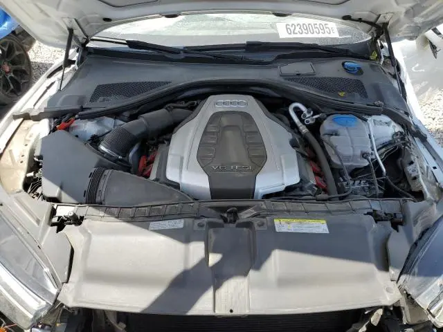 2016 AUDI A7 PRESTIGE  
