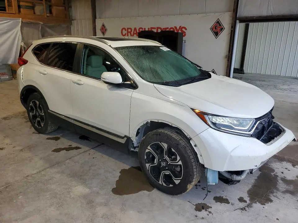 2017 HONDA CR-V TOURING  