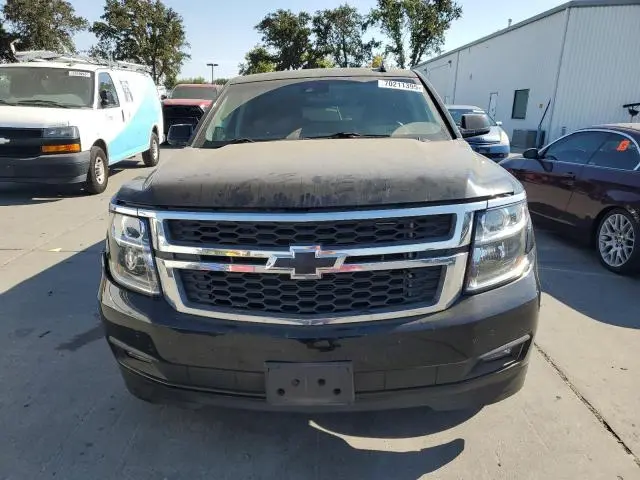 2016 CHEVROLET SUBURBAN K1500 LT  