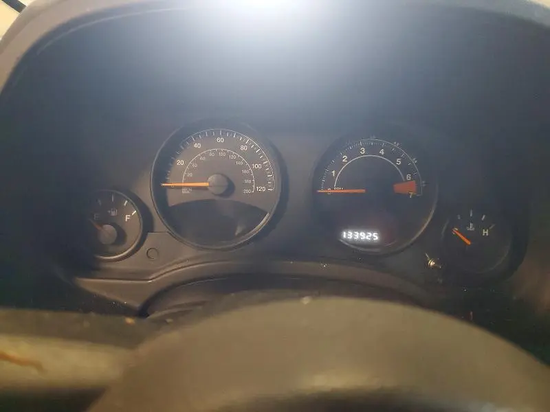 2015 JEEP PATRIOT LATITUDE  