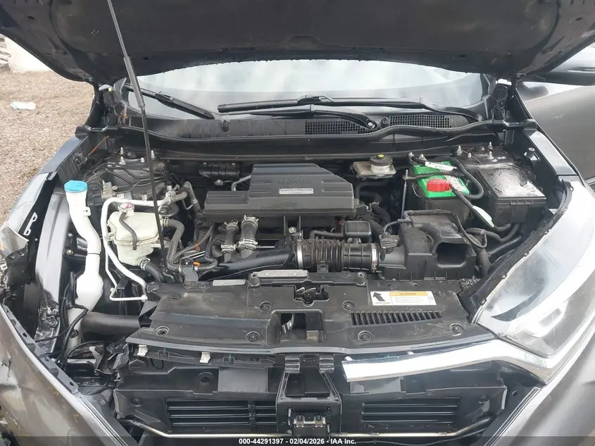 2019 HONDA CR-V EX