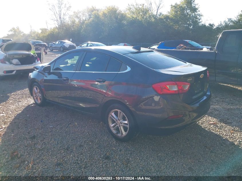 2016 CHEVROLET CRUZE LT AUTO