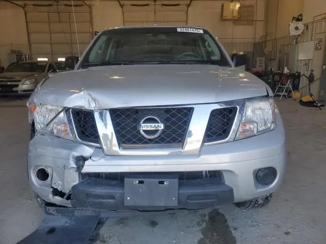 2013 NISSAN FRONTIER S