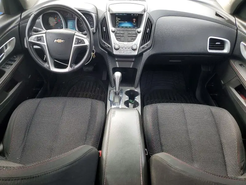 2012 CHEVROLET EQUINOX LT  