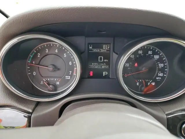 2012 JEEP GRAND CHEROKEE LAREDO  