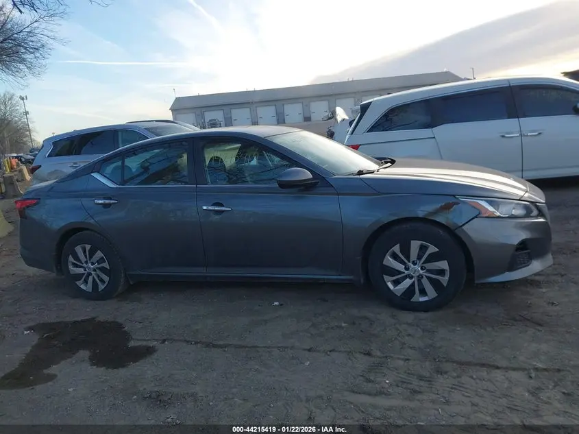2019 NISSAN ALTIMA 2.5 S