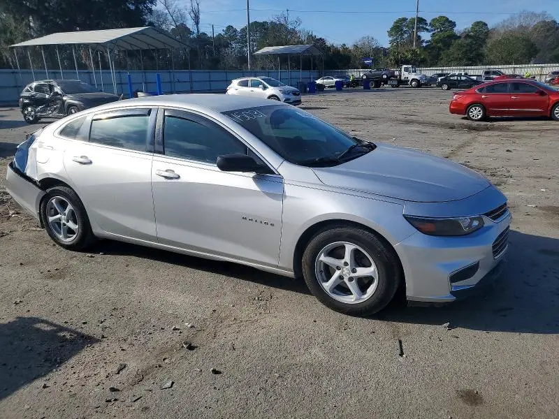 2018 CHEVROLET MALIBU LS  
