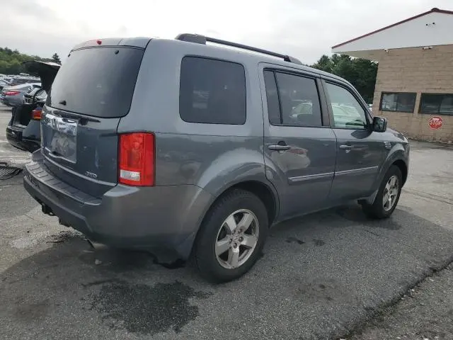2010 HONDA PILOT EXL  