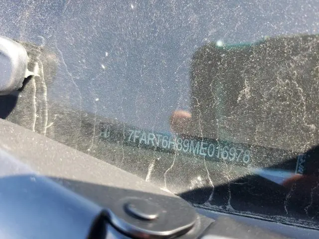 2021 HONDA CR-V EXL  