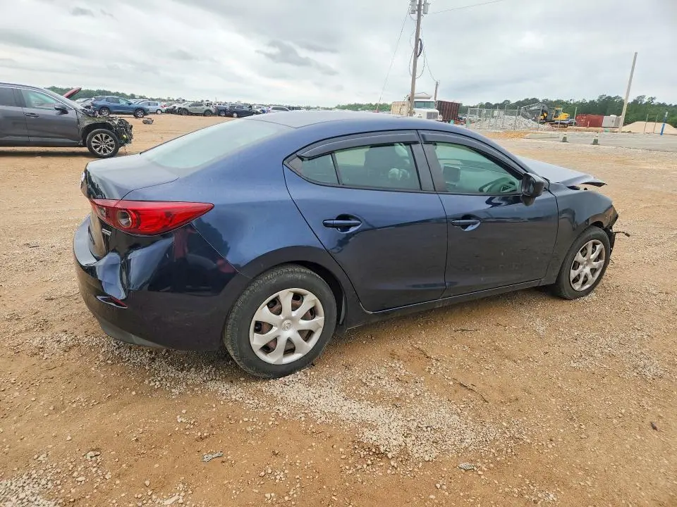 2015 MAZDA 3 SPORT  