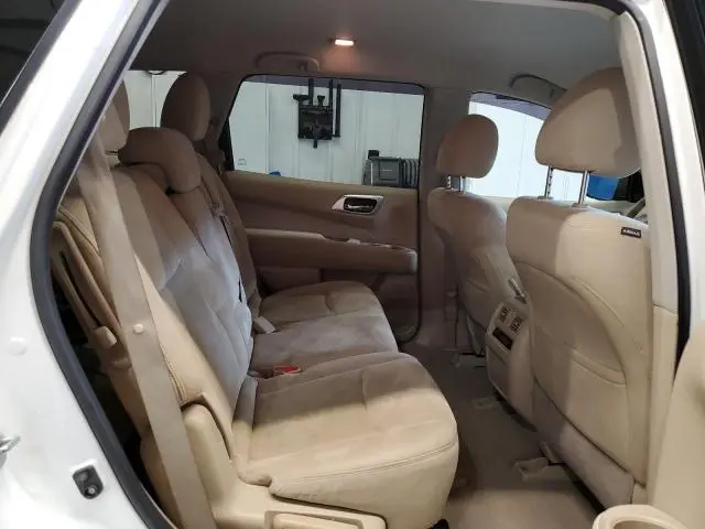 2014 NISSAN PATHFINDER S  