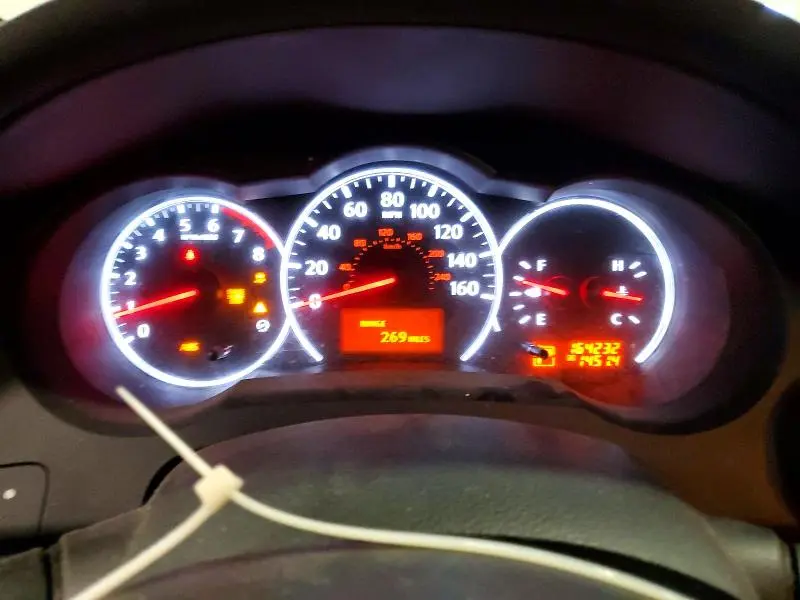 2012 NISSAN ALTIMA 2.5 S  