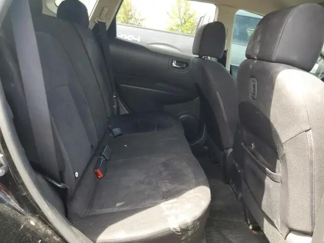 2010 NISSAN ROGUE S  