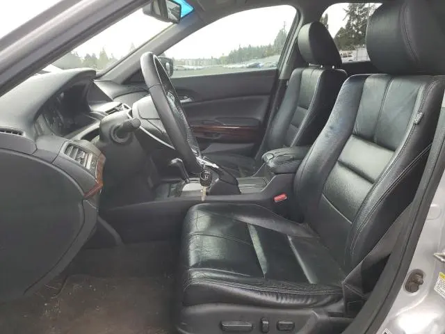 2012 HONDA CROSSTOUR EXL  