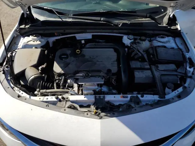 2025 CHEVROLET MALIBU LS  