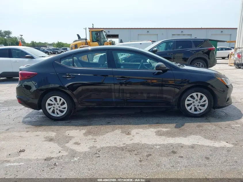 2020 HYUNDAI ELANTRA SE