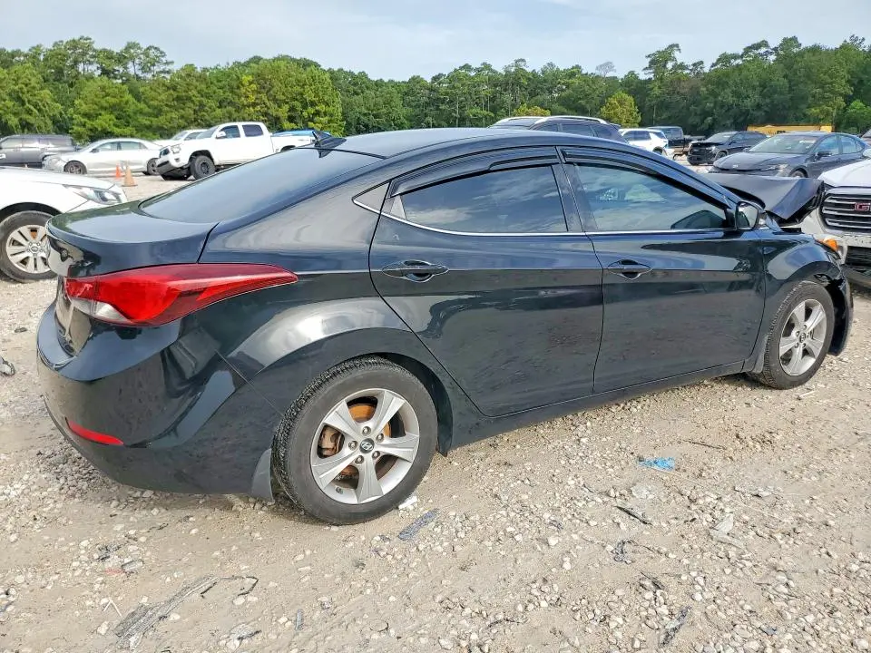 2016 HYUNDAI ELANTRA VALUE EDITION  