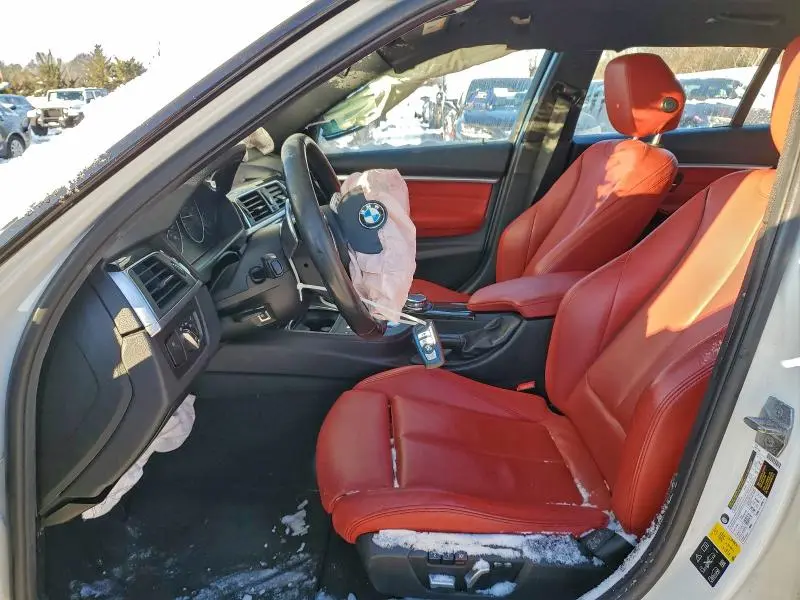 2016 BMW 328 XI SULEV  