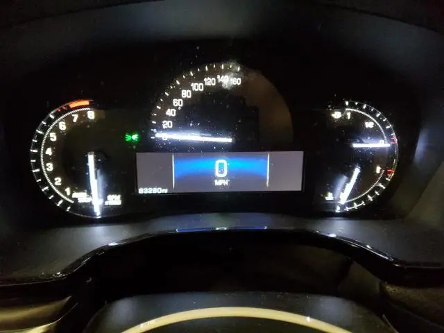 2019 CADILLAC XT5 LUXURY  