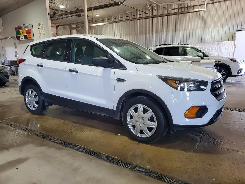 2019 FORD ESCAPE S  