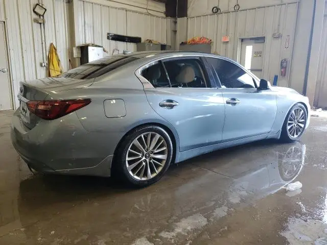 2018 INFINITI Q50 LUXE  