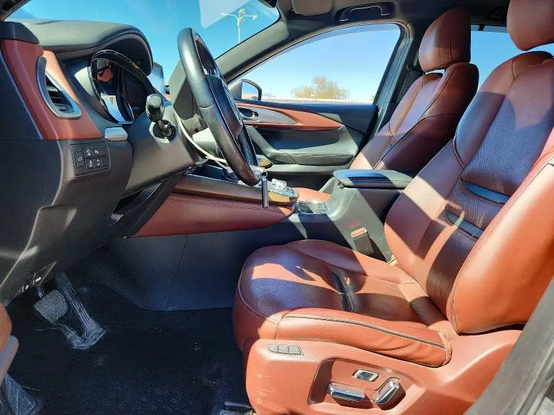 2019 MAZDA CX-9 SIGNATURE  