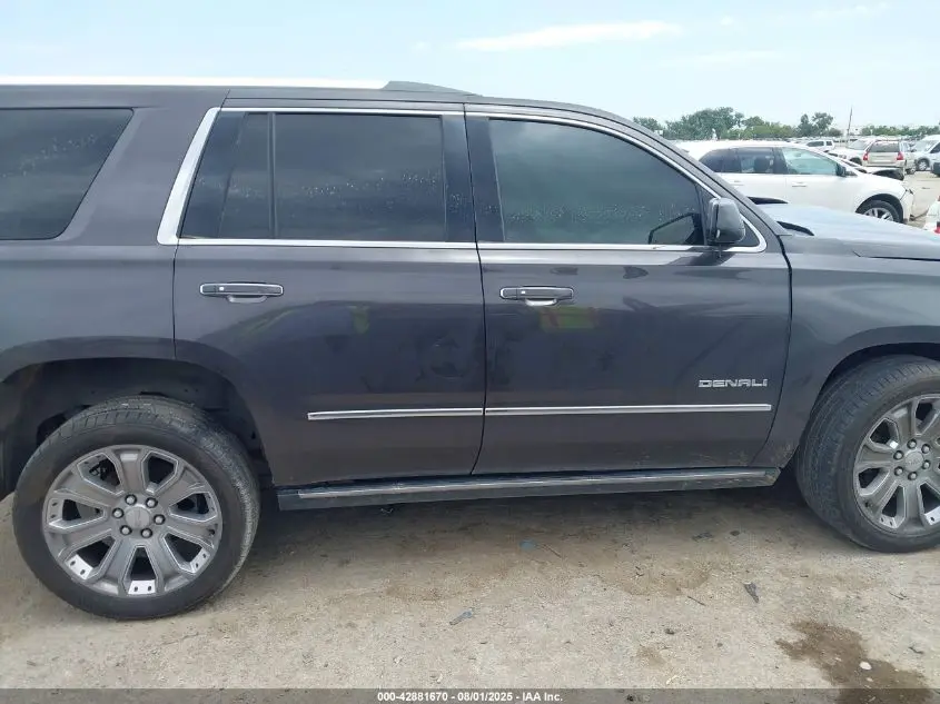 2015 GMC YUKON DENALI
