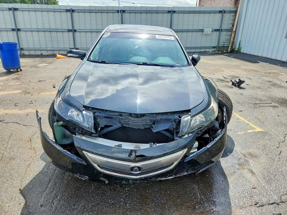 2012 ACURA TL   