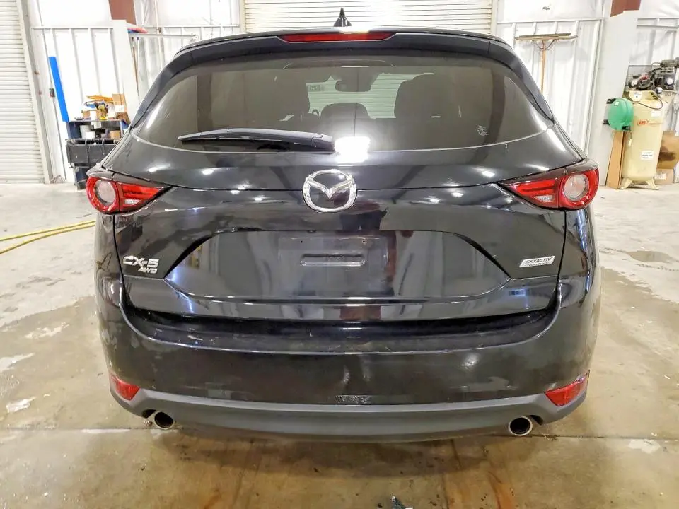 2018 MAZDA CX-5 GRAND TOURING  