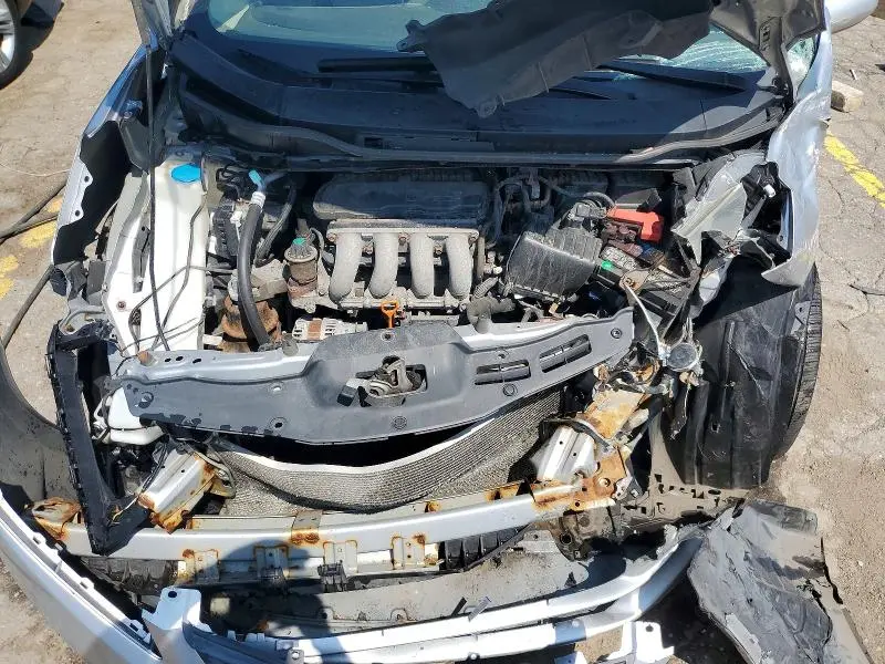 2013 HONDA FIT   