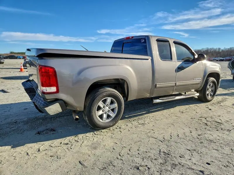 2013 GMC SIERRA K1500 SLE  